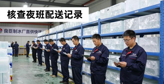 汕头降温冰块哪里买 良臣制冰厂直供快送