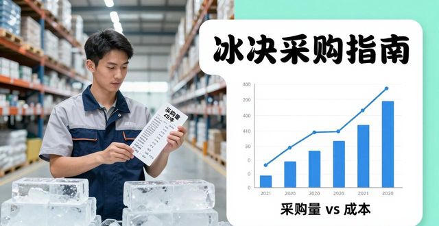 夏季降温冰块采购指南 源头厂家直供